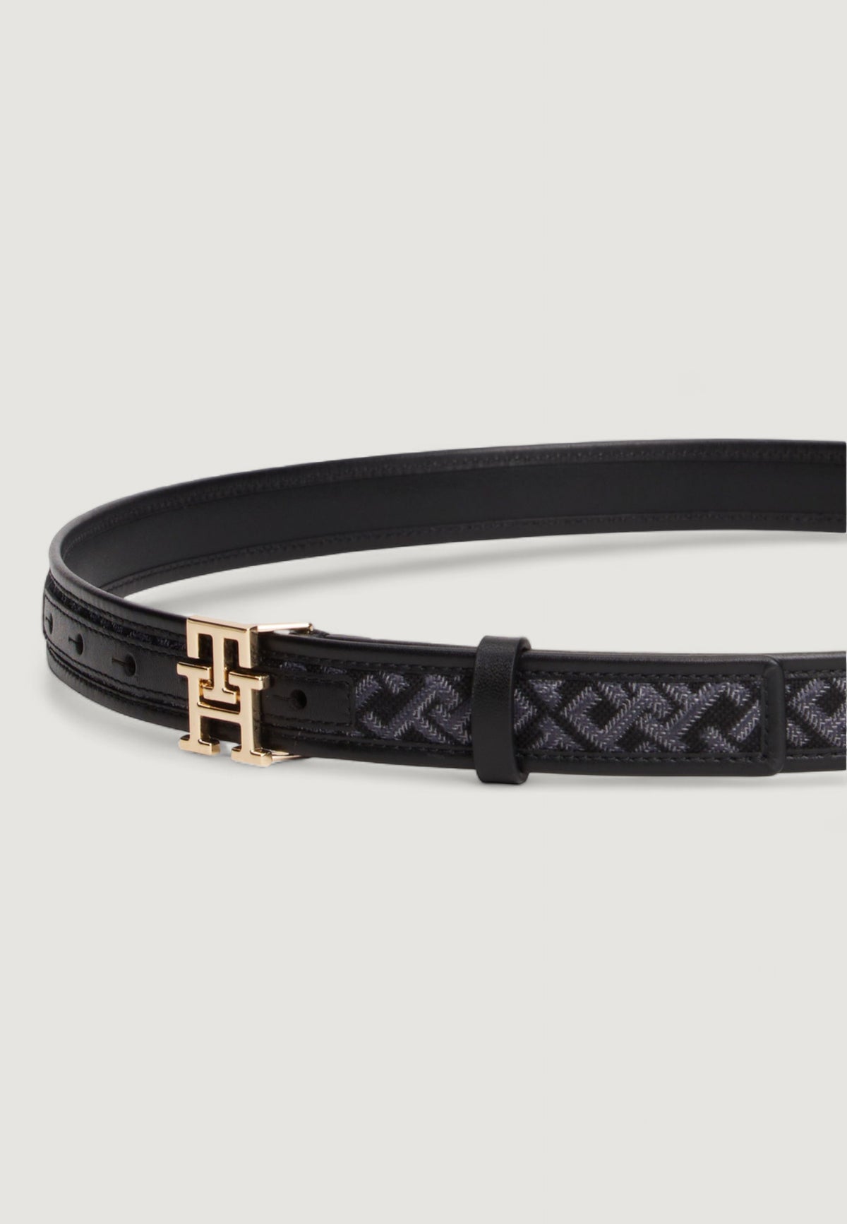 Cinta Tommy Hilfiger TH MODERN 2.5 JACQUARD