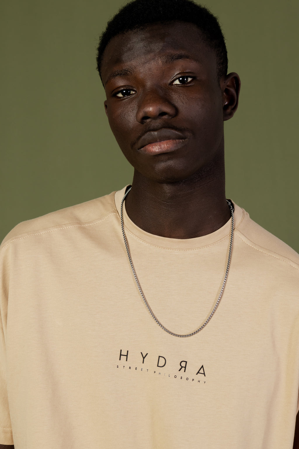 Completo corto tuta Hydra Clothing logo