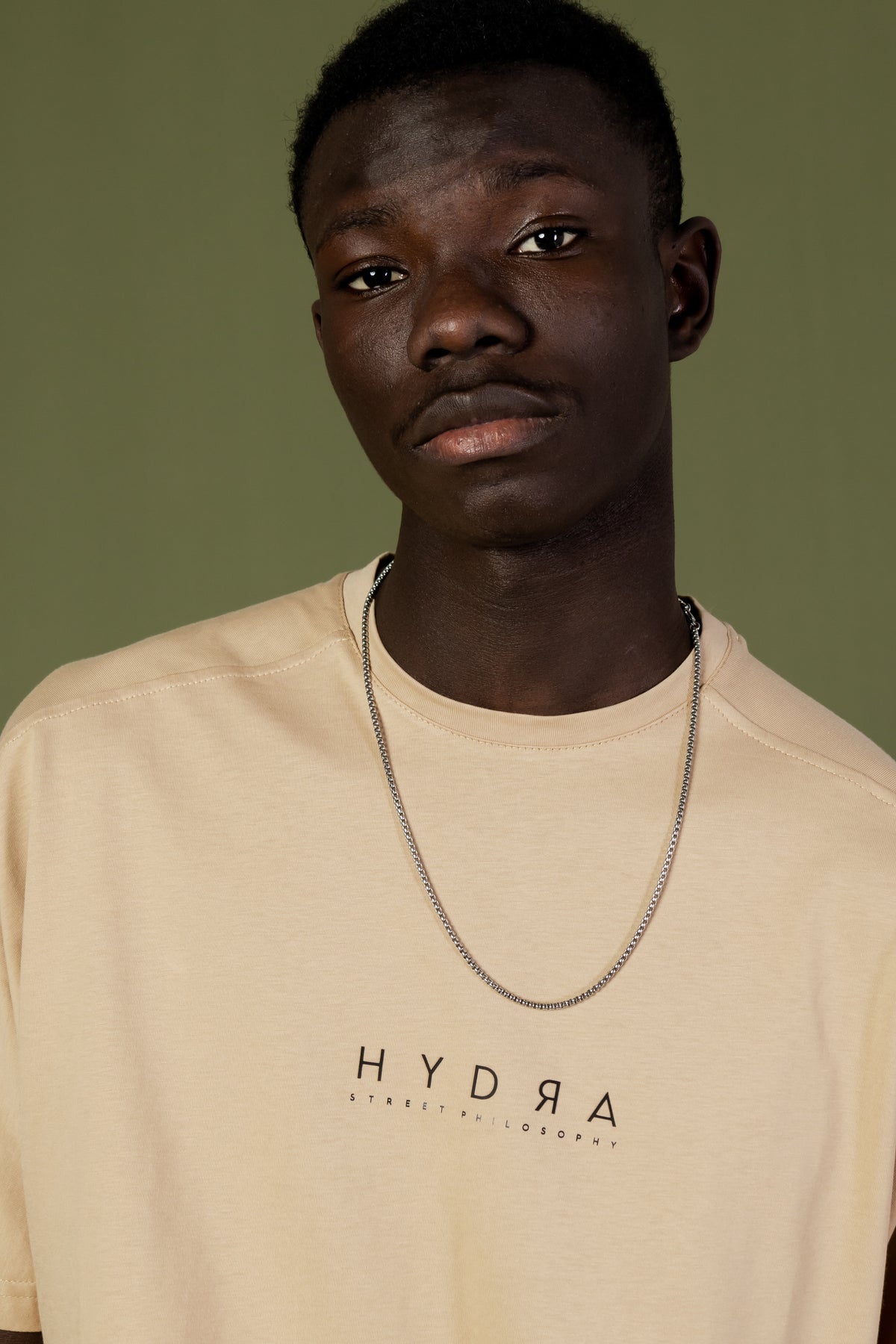 Completo corto tuta Hydra Clothing logo
