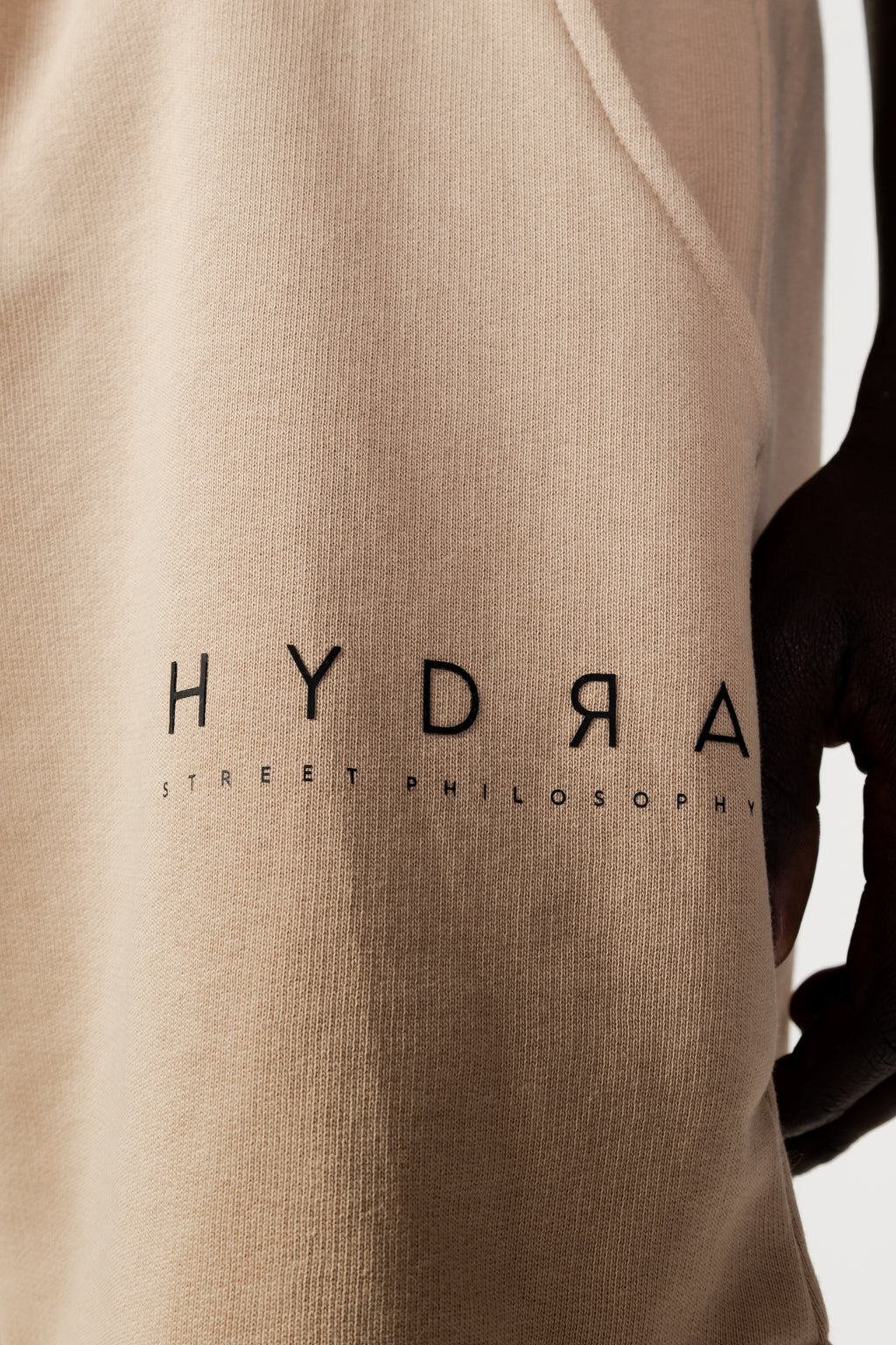 Completo corto tuta Hydra Clothing logo