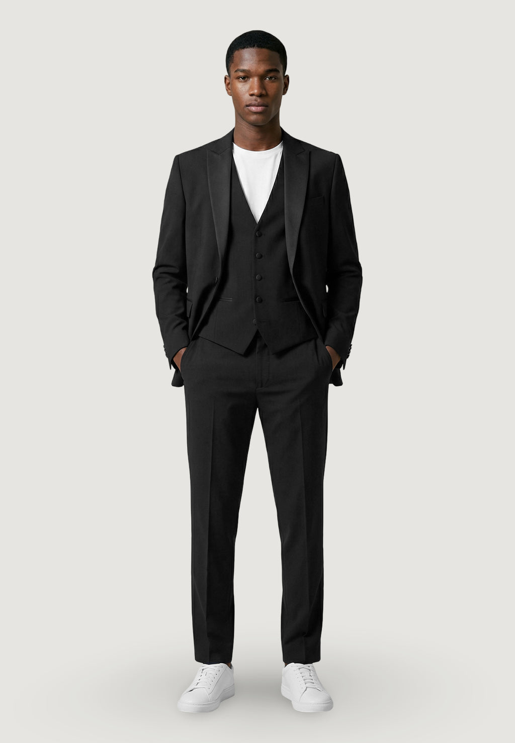 Suit Mulish AB-213 3P