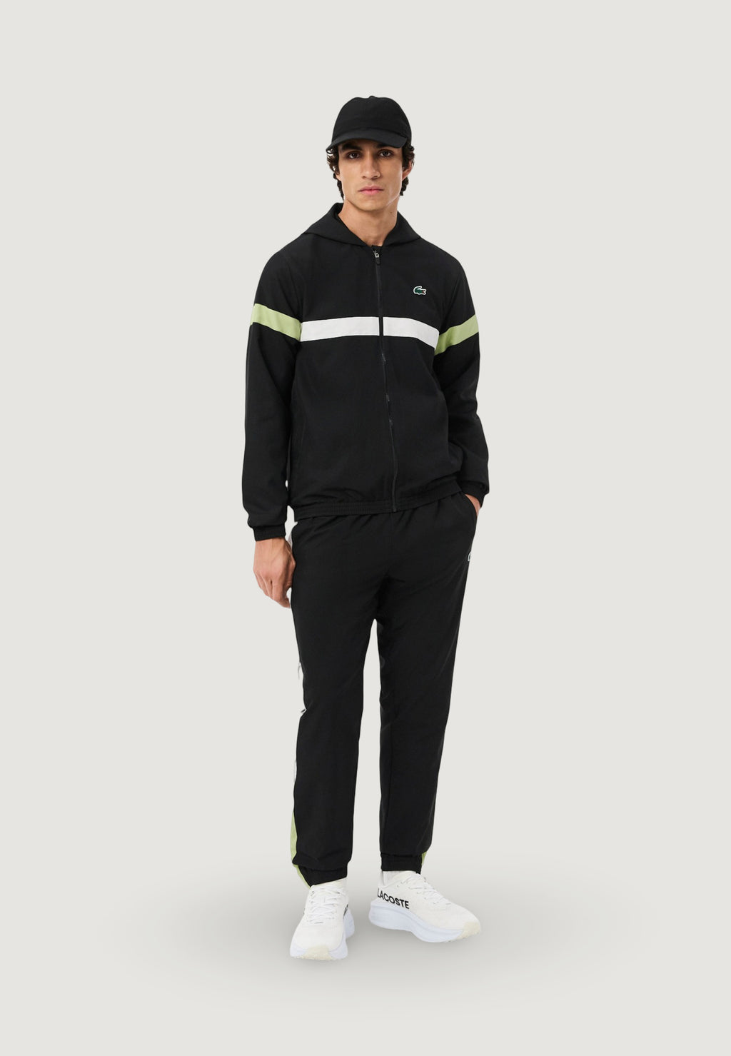 Tracksuit Lacoste WH0219