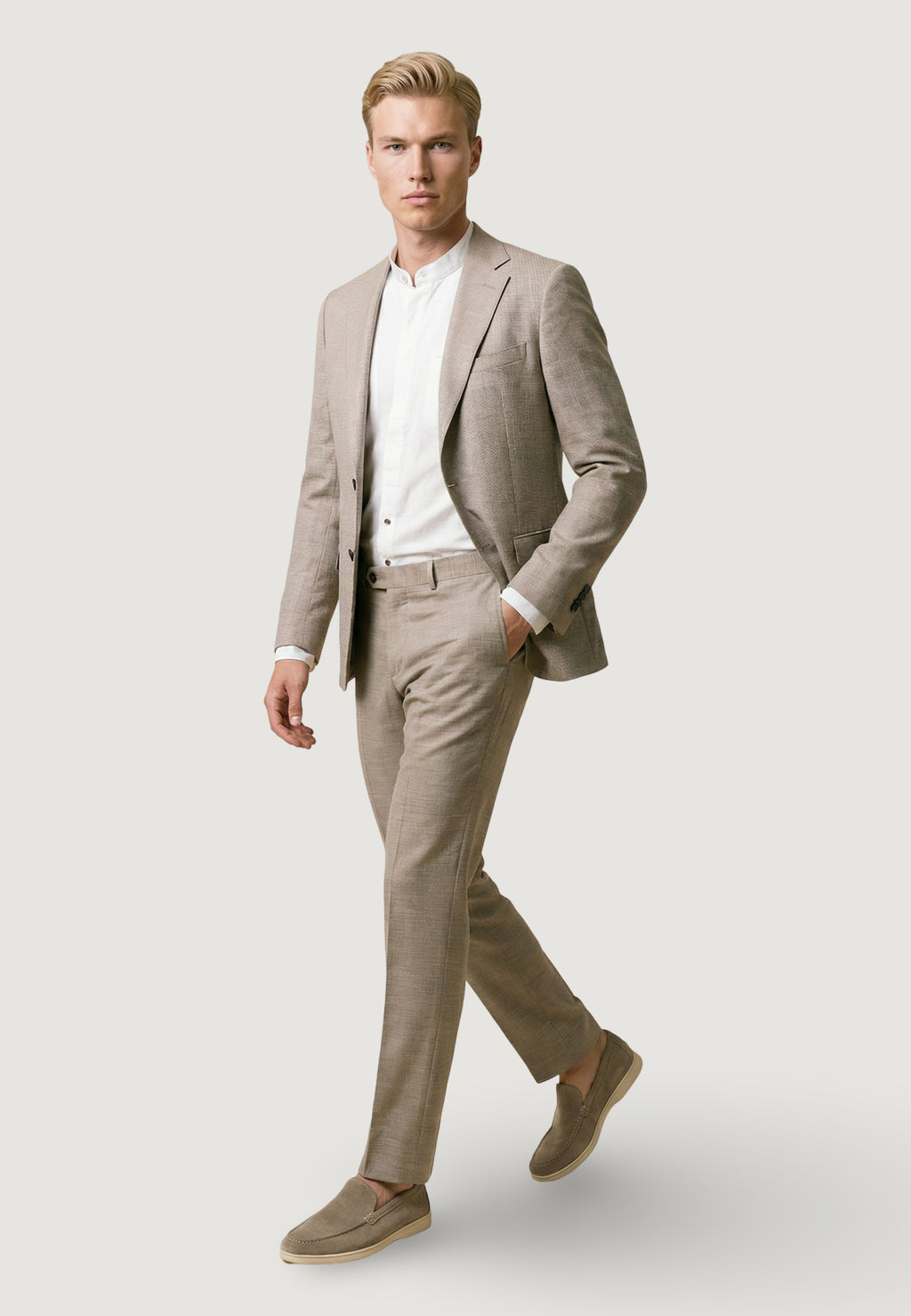 Suit YOS TIBERIO AA-09