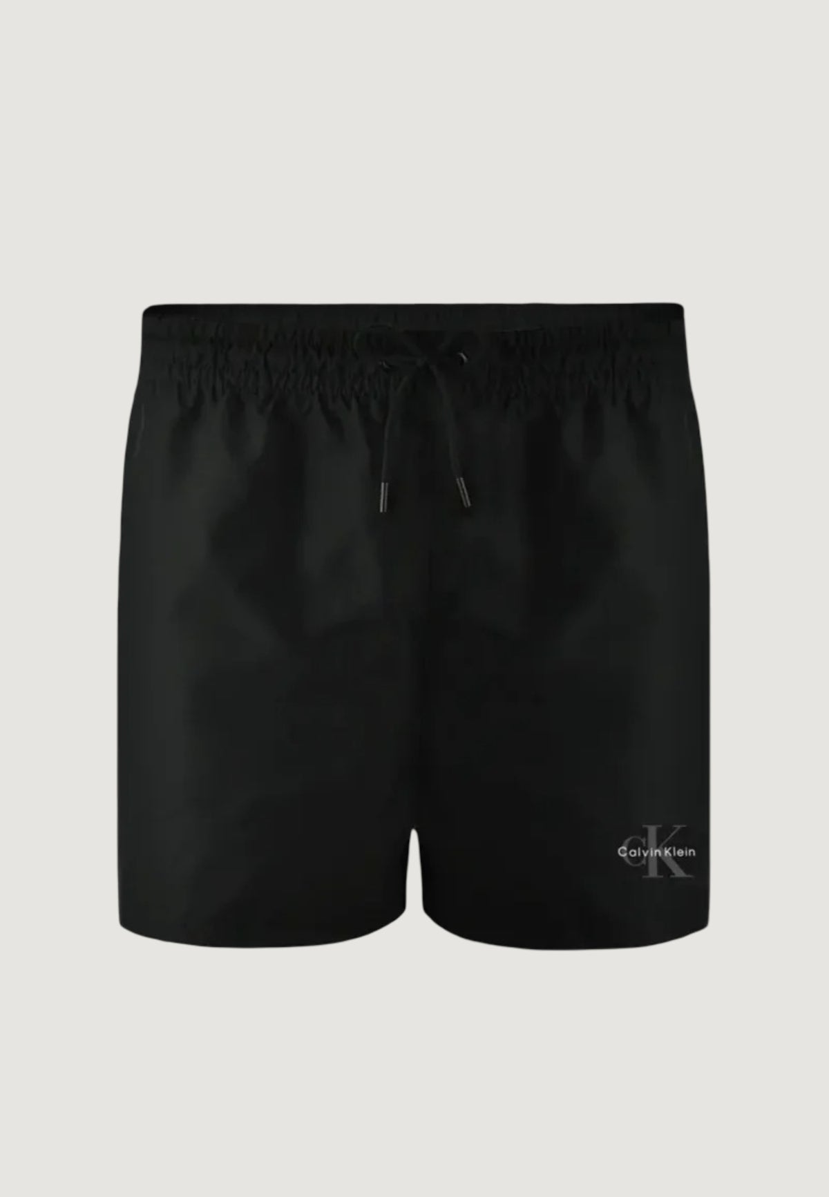 Costume boxer Calvin Klein Jeans SHORT DRAWSTRING WAISTBAND