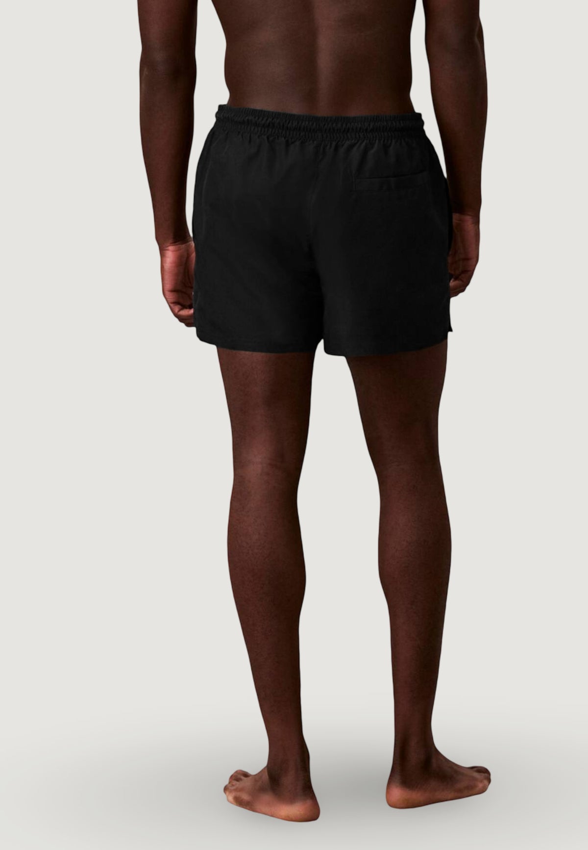 Costume boxer Calvin Klein Jeans SHORT DRAWSTRING WAISTBAND