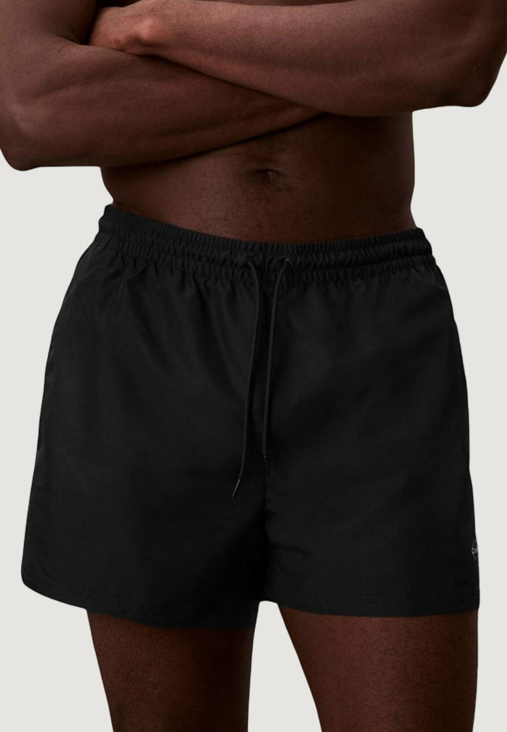 Costume boxer Calvin Klein Jeans SHORT DRAWSTRING WAISTBAND