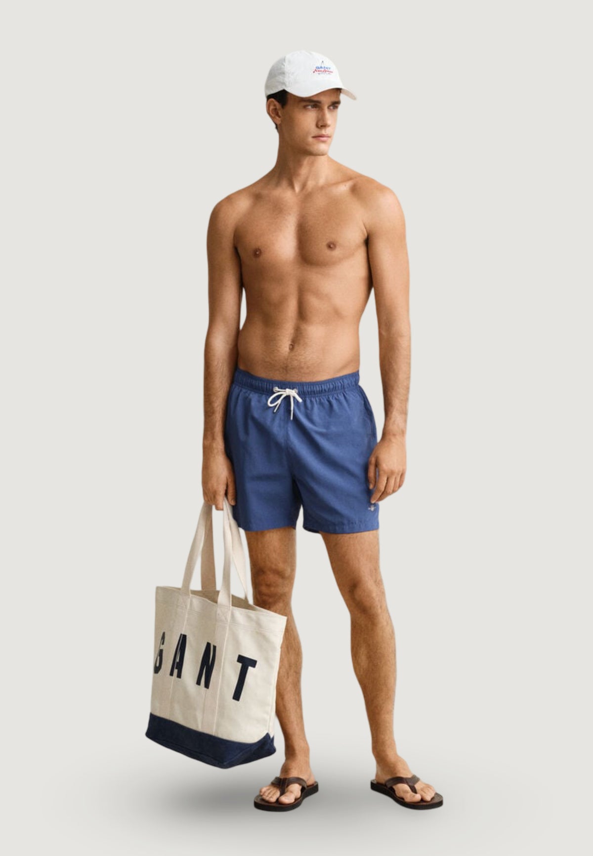 Costume boxer Gant SWIM SHORTS