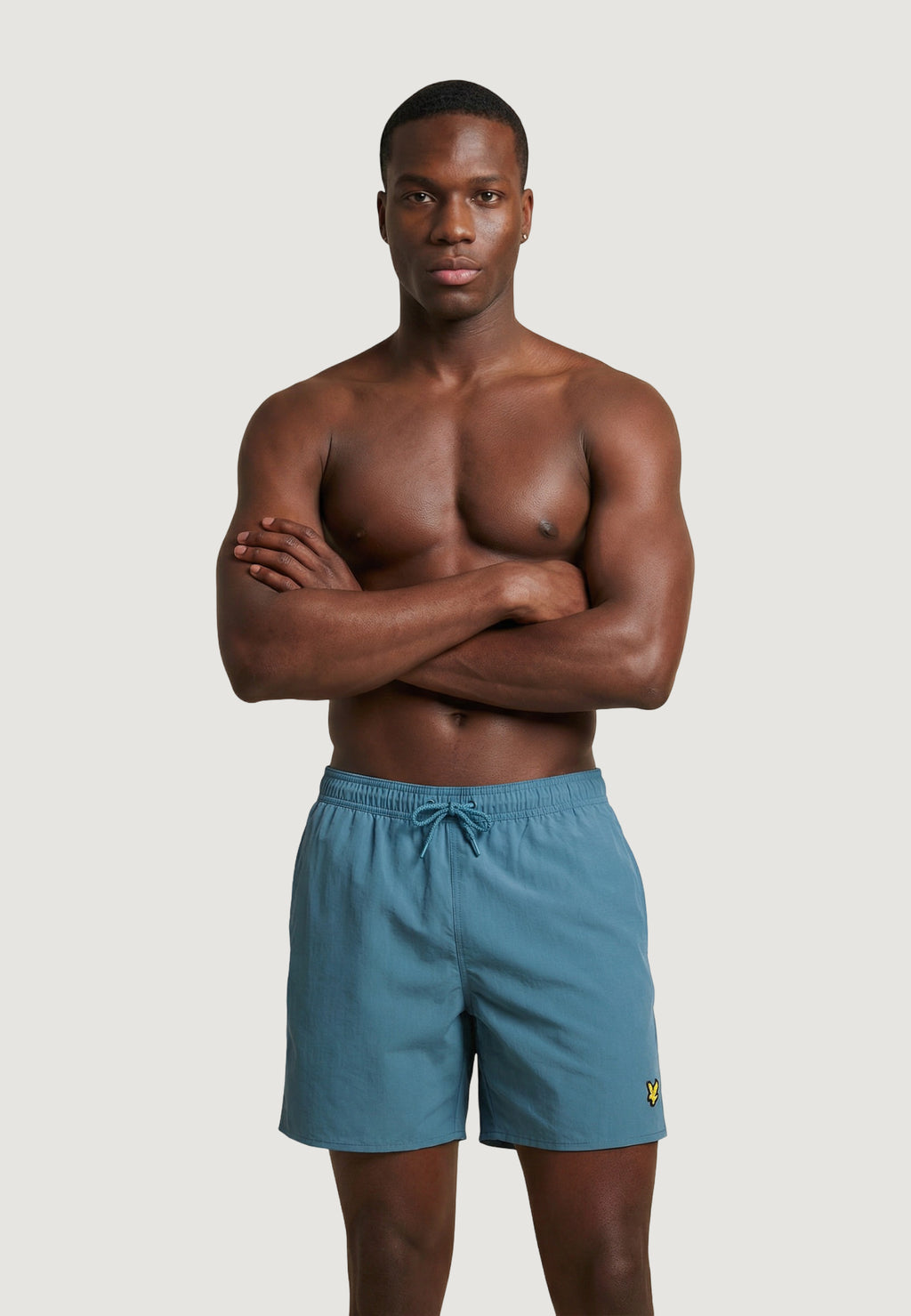 Costume boxer Lyle & Scott Plain Swim Short