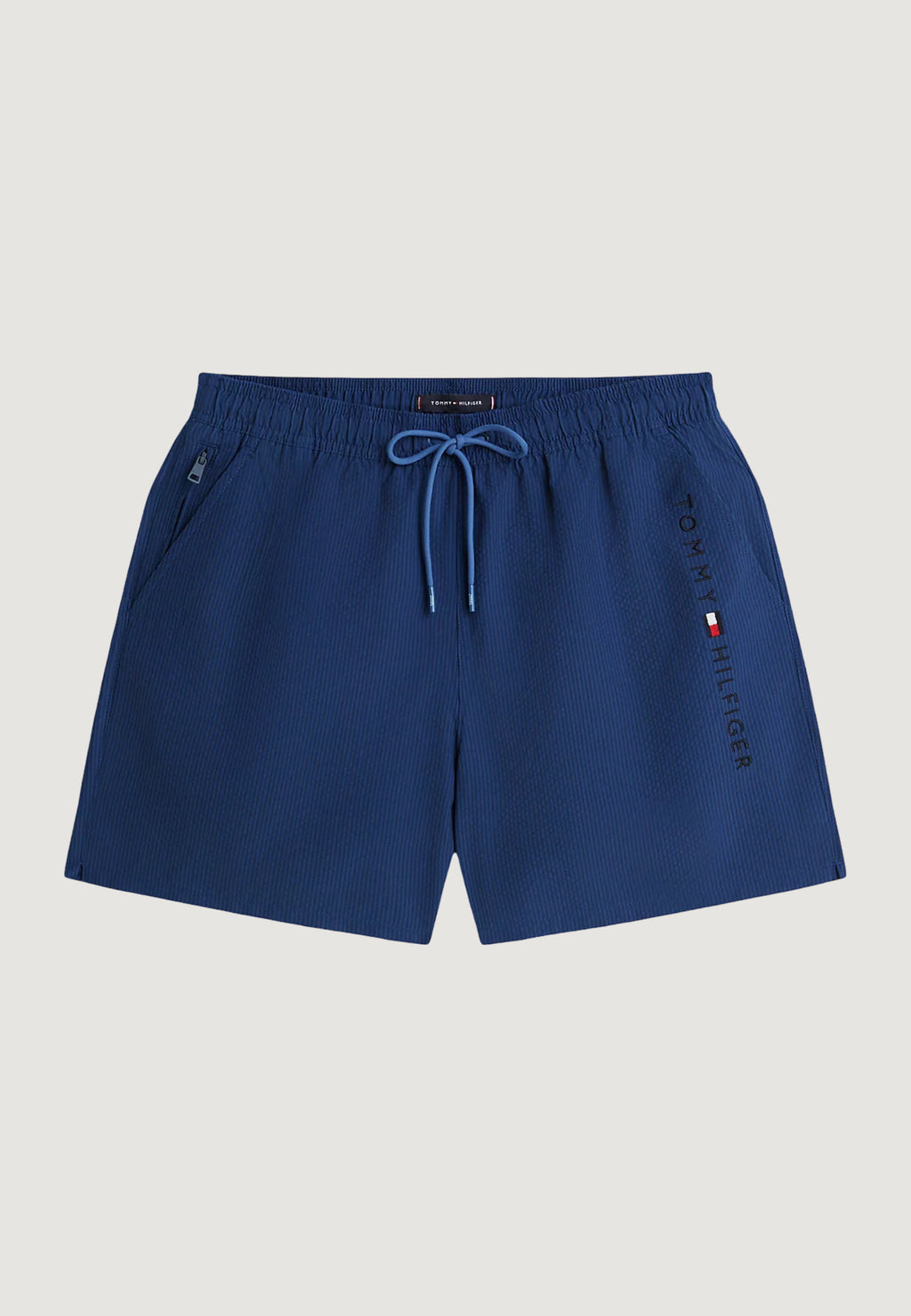 Costume boxer Tommy Hilfiger MEDIUM DRAWSTRING ITHACA zip