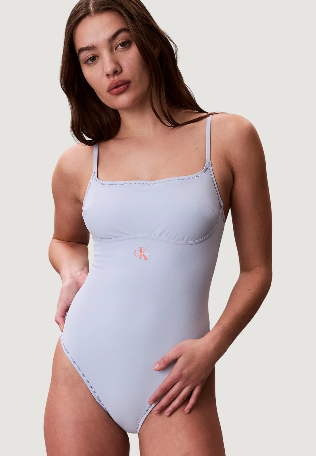 Swimsuit Calvin Klein Jeans ONE PIECE