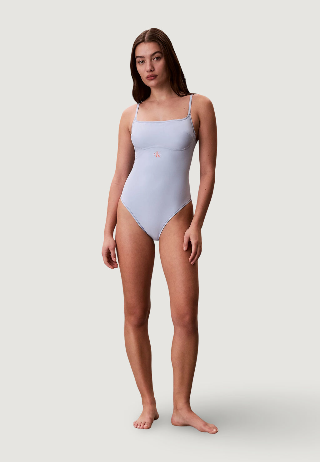 Swimsuit Calvin Klein Jeans ONE PIECE