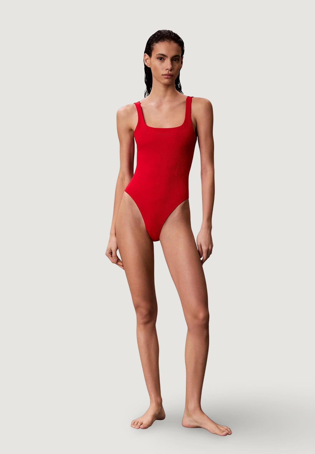 Swimsuit Calvin Klein Jeans ONE PIECE
