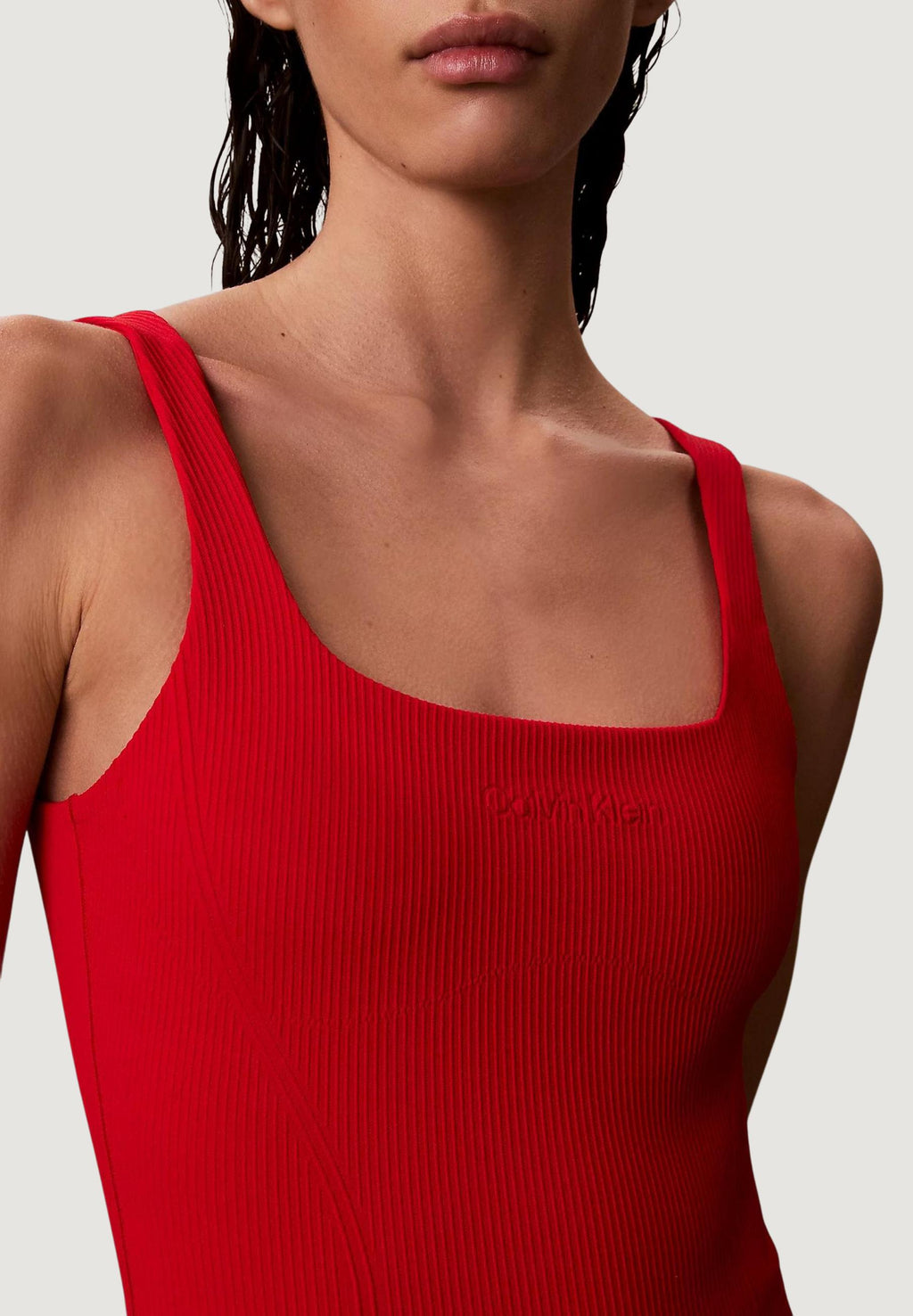 Swimsuit Calvin Klein Jeans ONE PIECE