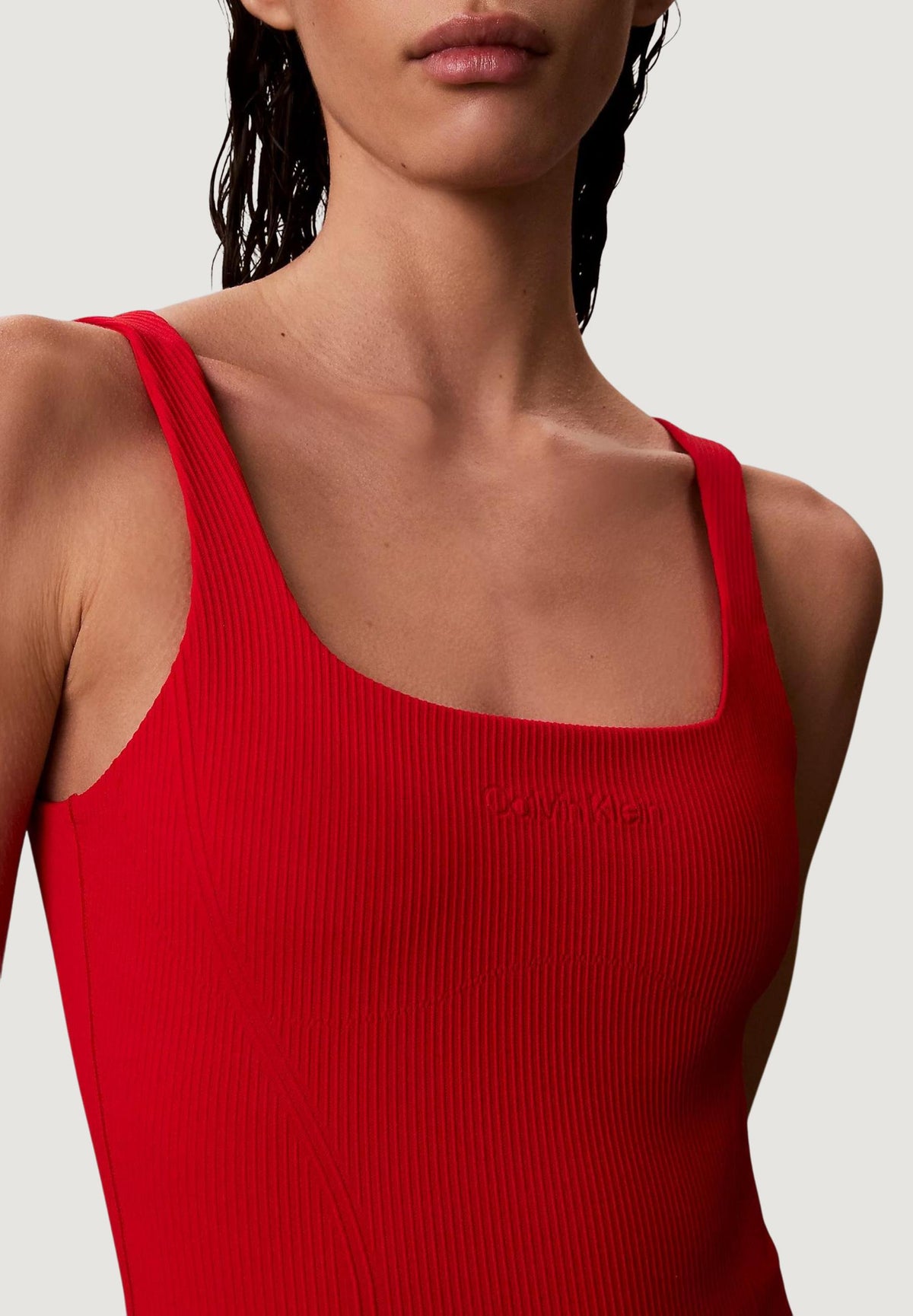 Costume intero Calvin Klein Jeans ONE PIECE