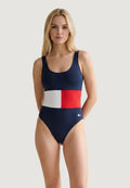 Swimsuit Tommy Hilfiger SCOOP (EXT SIZES)