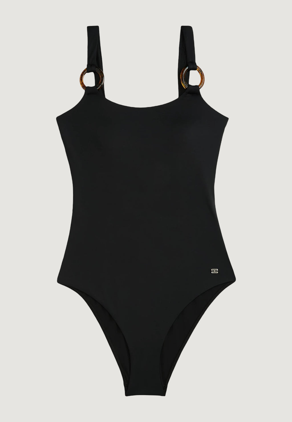 Swimsuit Tommy Hilfiger SCOOP BACK OP
