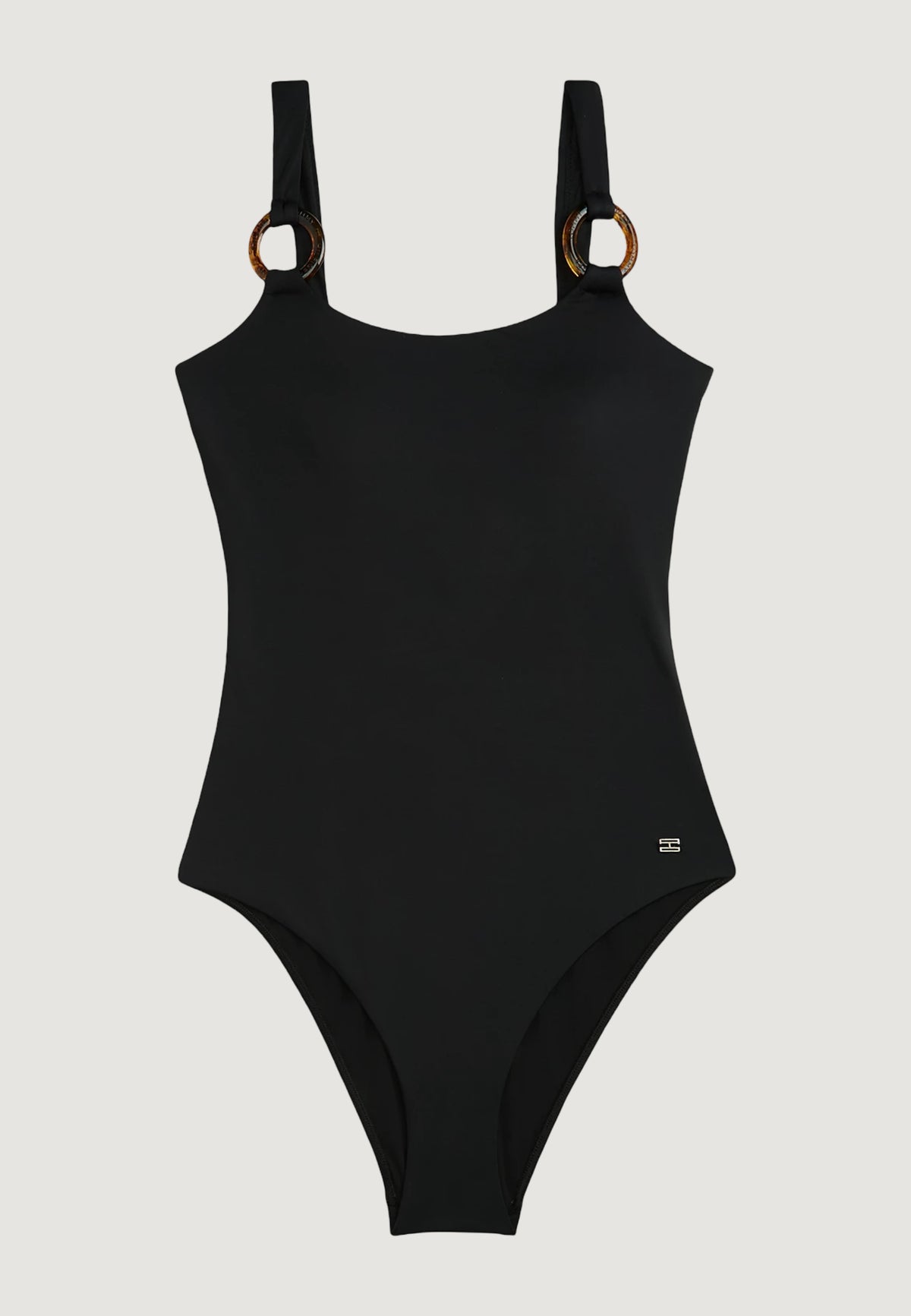 Swimsuit Tommy Hilfiger SCOOP BACK OP