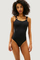 Swimsuit Tommy Hilfiger SCOOP BACK OP