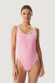 Swimsuit Tommy Hilfiger SCOOP BACK
