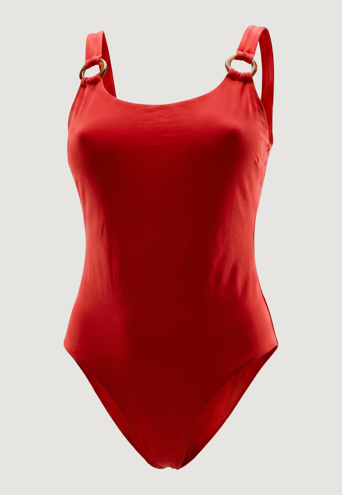 Swimsuit Tommy Hilfiger SCOOP BACK OP