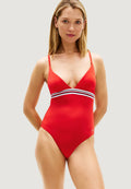 Swimsuit Tommy Hilfiger TRIANGLE RP OP (EXT SIZING)