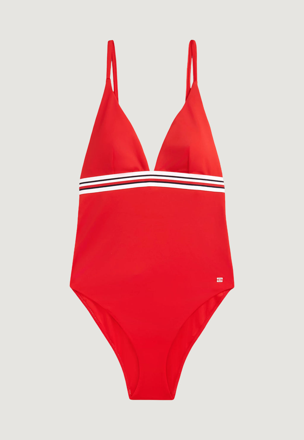Swimsuit Tommy Hilfiger TRIANGLE RP OP (EXT SIZING)