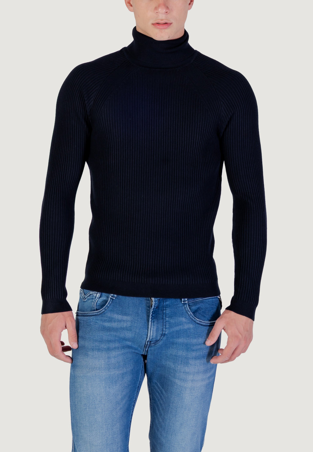 turtleneck Antony Morato STRETCH VISCOSE