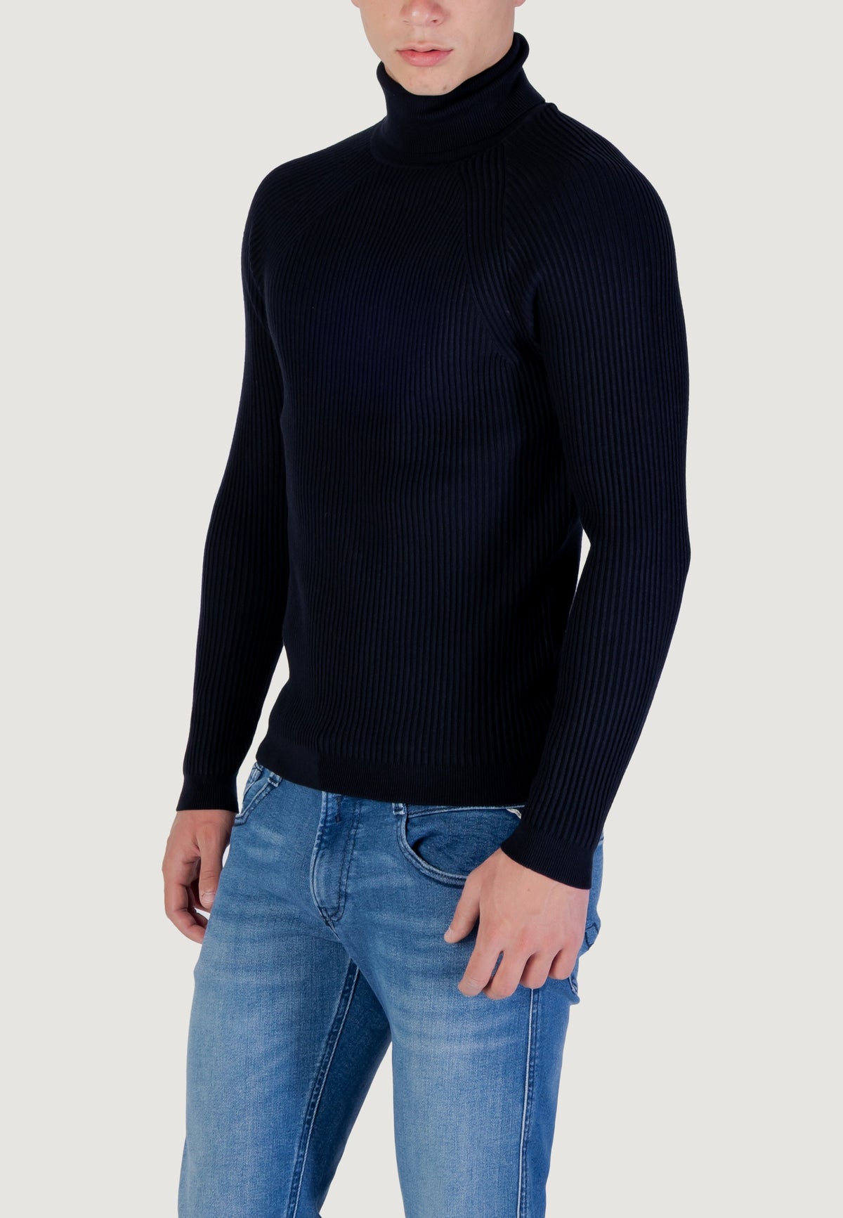 turtleneck Antony Morato STRETCH VISCOSE