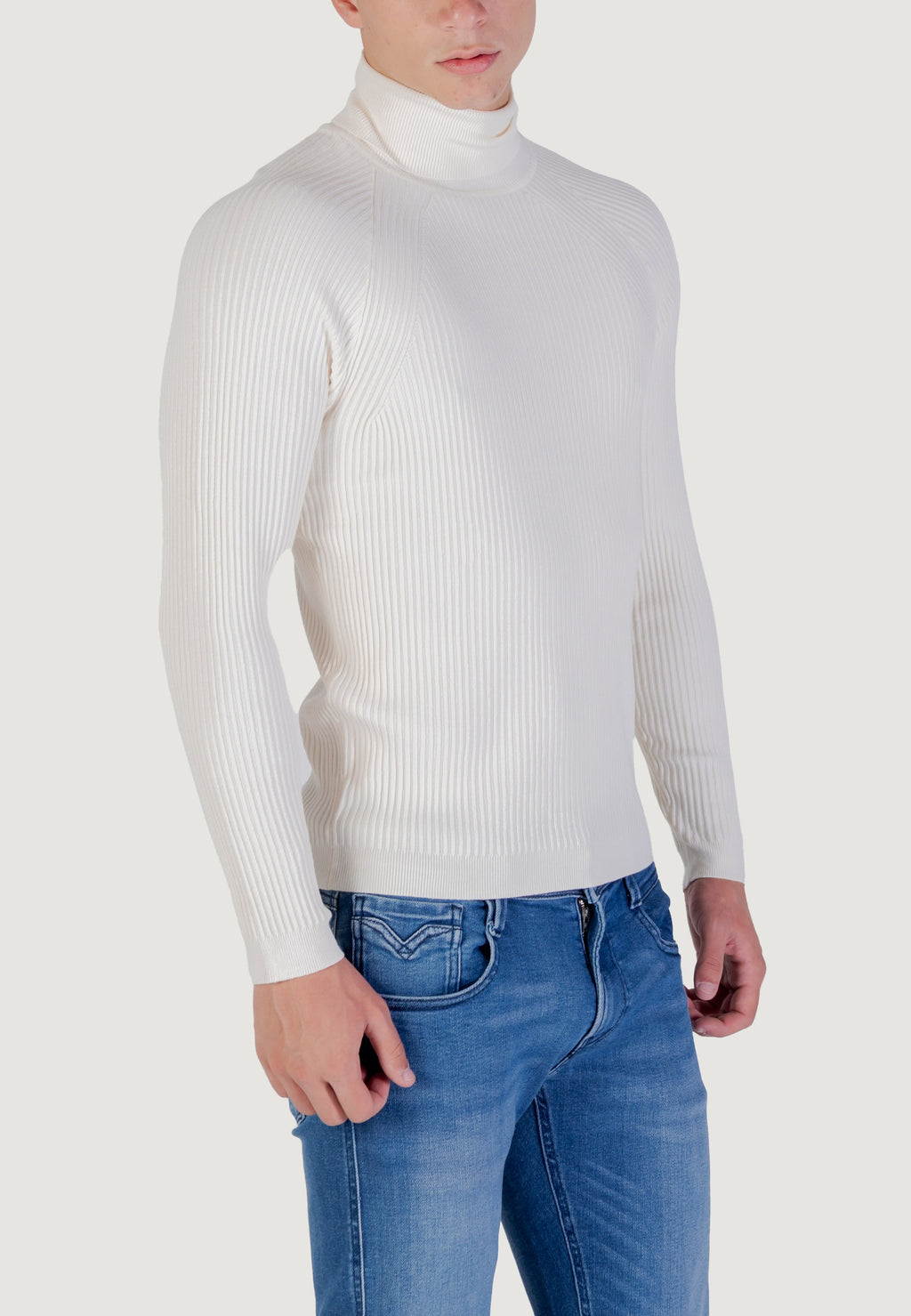turtleneck Antony Morato STRETCH VISCOSE