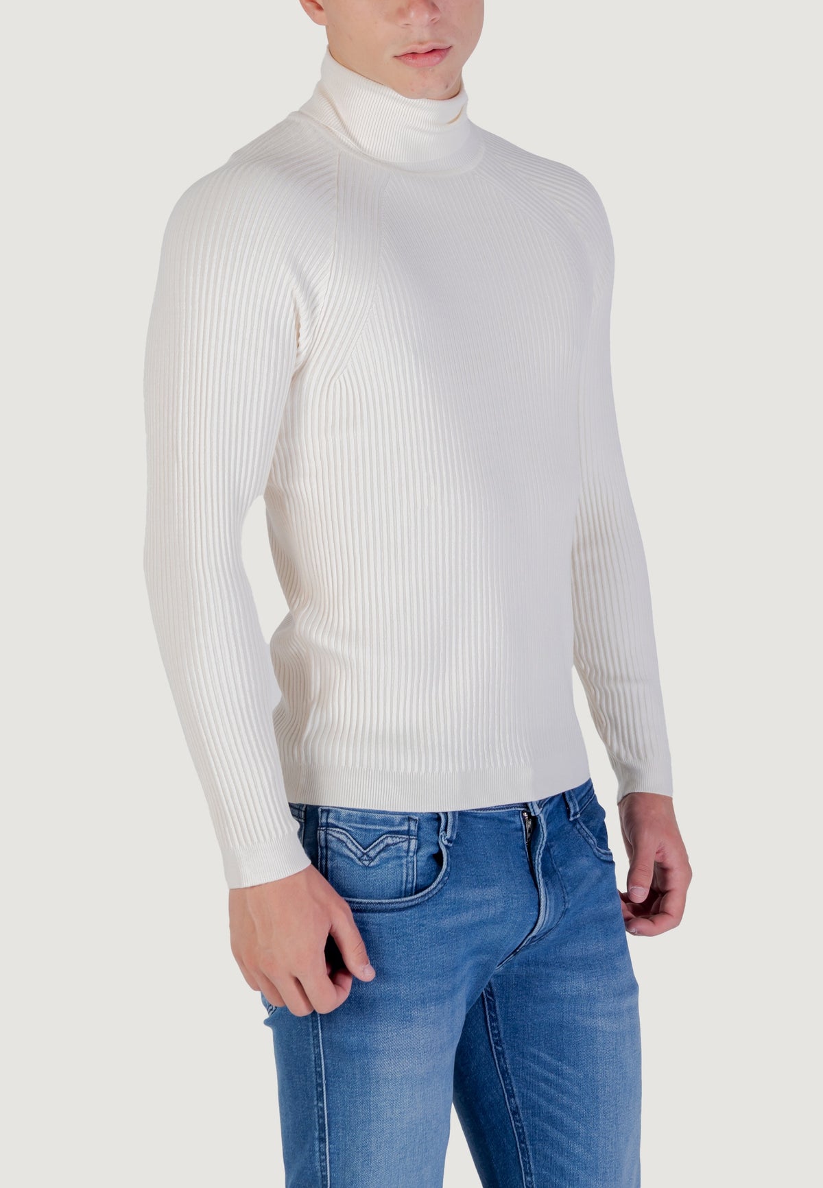 turtleneck Antony Morato STRETCH VISCOSE