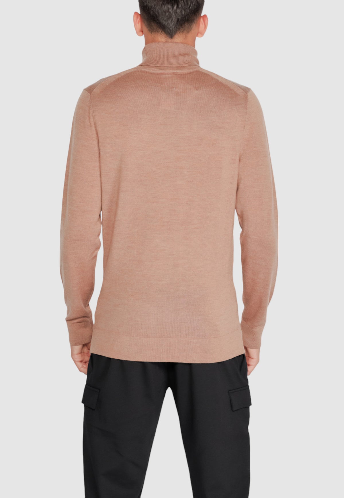 Dolcevita Calvin Klein MERINO RWS TURTLE