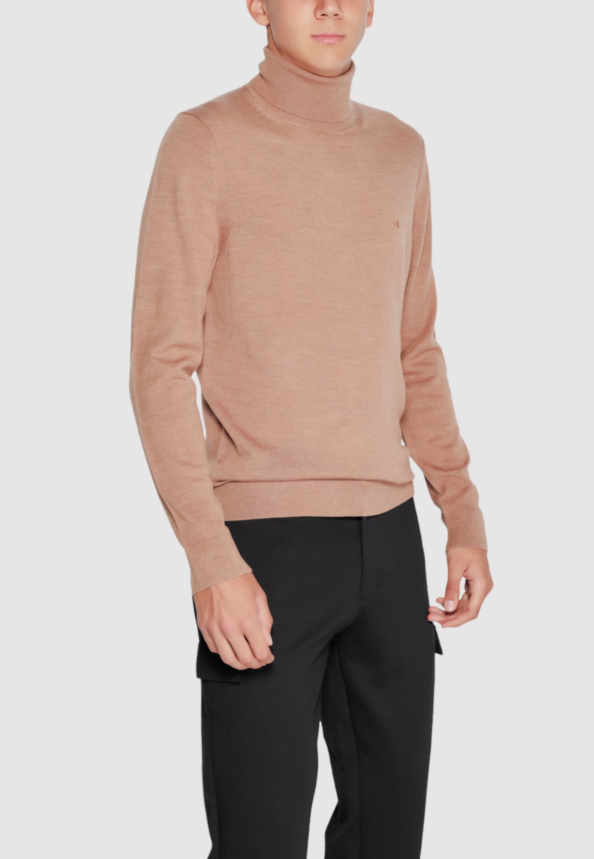 turtleneck Calvin Klein MERINO RWS TURTLE