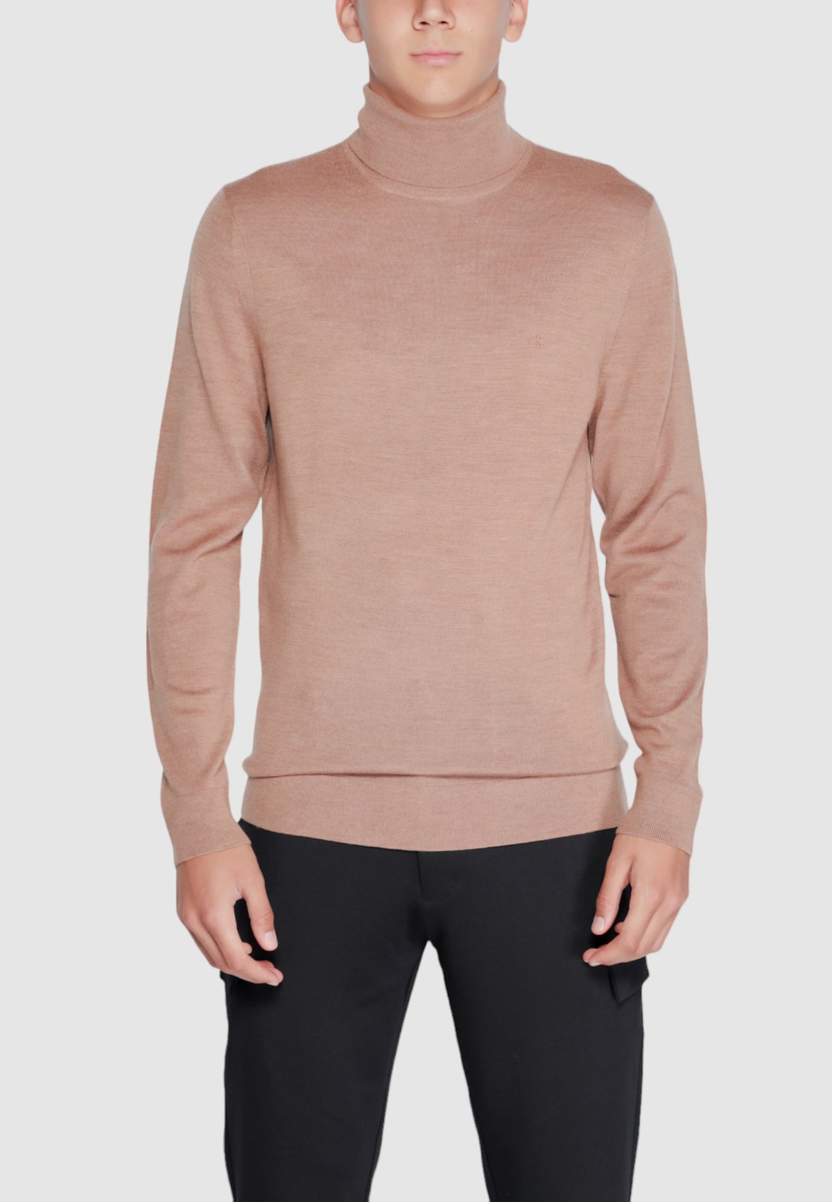 turtleneck Calvin Klein MERINO RWS TURTLE