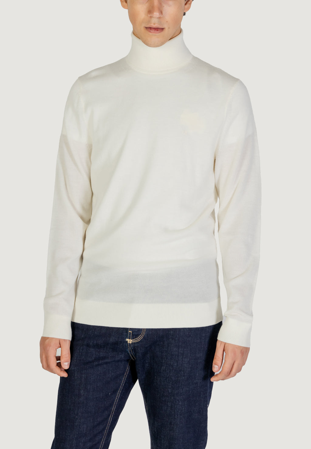 Dolcevita Calvin Klein Jeans SUPERIOR WOOL TURTLE K10K110420