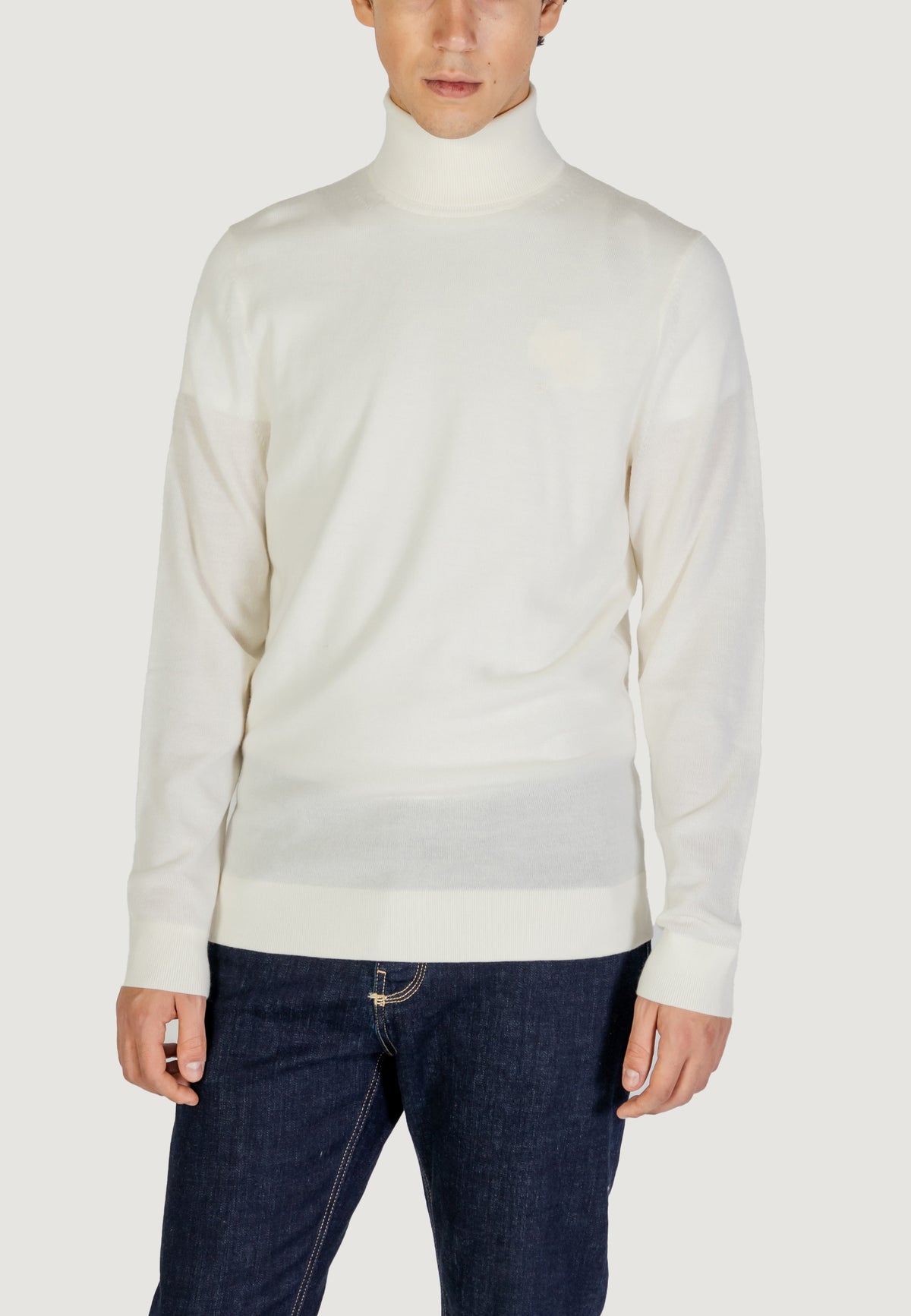 Dolcevita Calvin Klein Jeans SUPERIOR WOOL TURTLE K10K110420