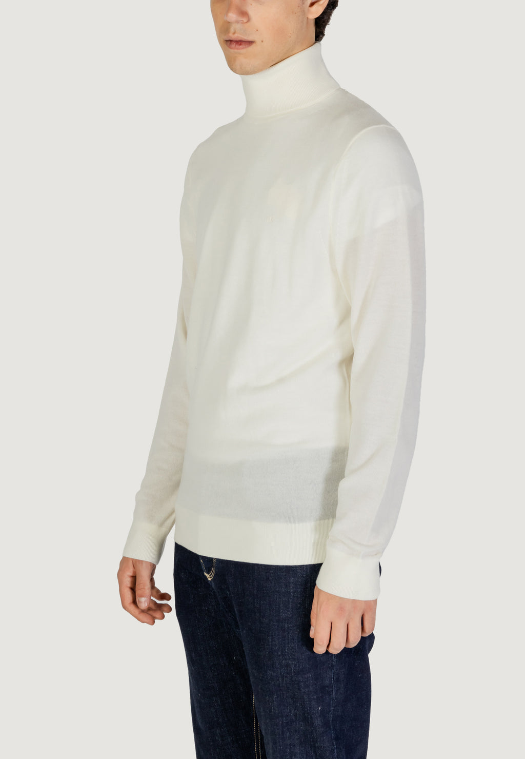 Dolcevita Calvin Klein Jeans SUPERIOR WOOL TURTLE K10K110420