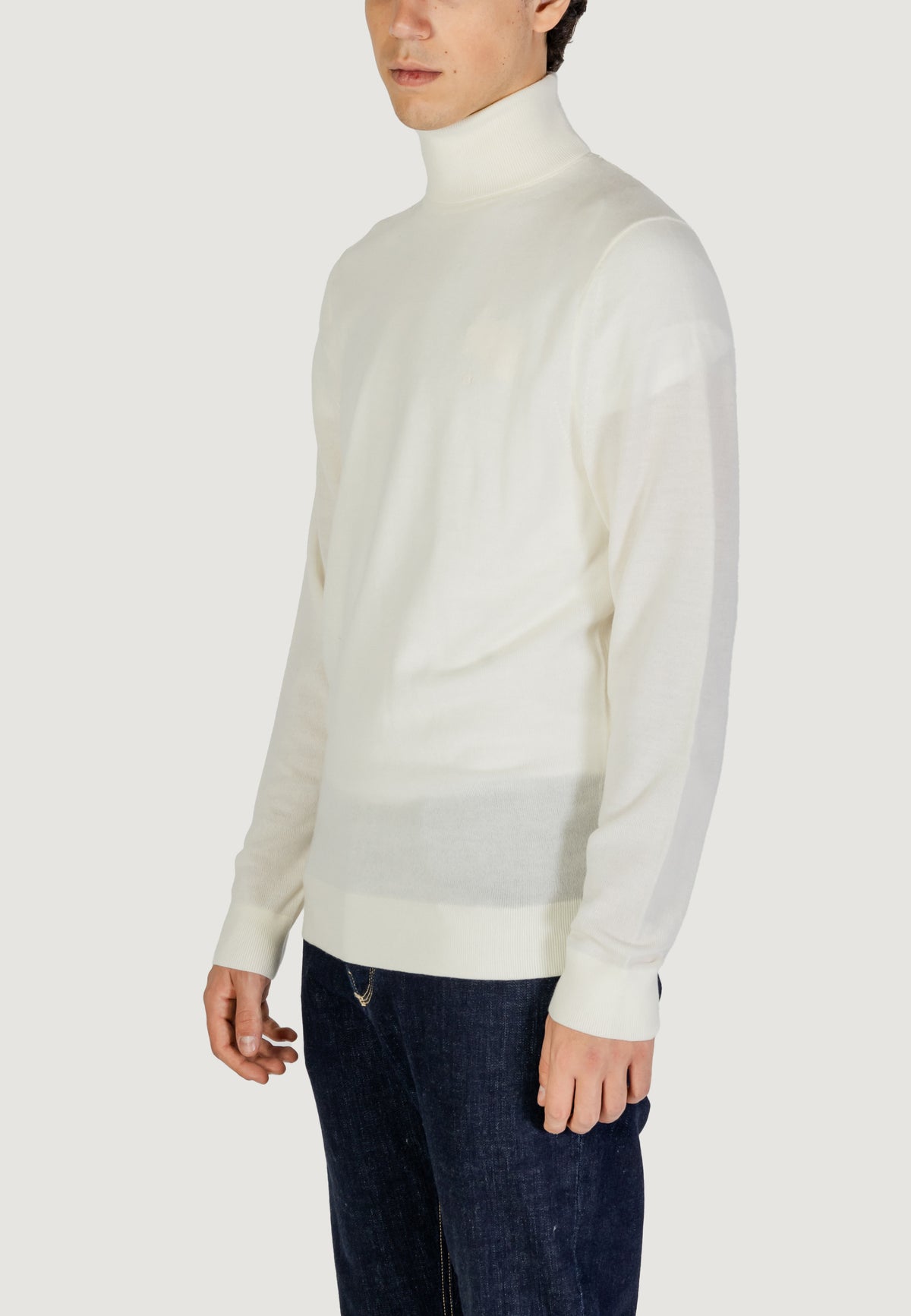 Dolcevita Calvin Klein Jeans SUPERIOR WOOL TURTLE K10K110420