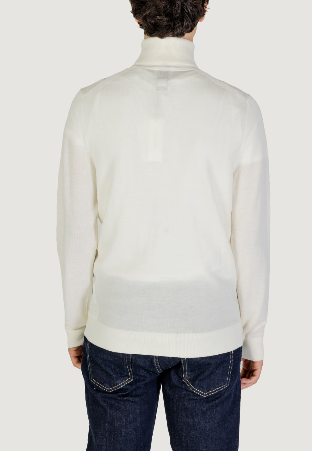 Dolcevita Calvin Klein Jeans SUPERIOR WOOL TURTLE K10K110420
