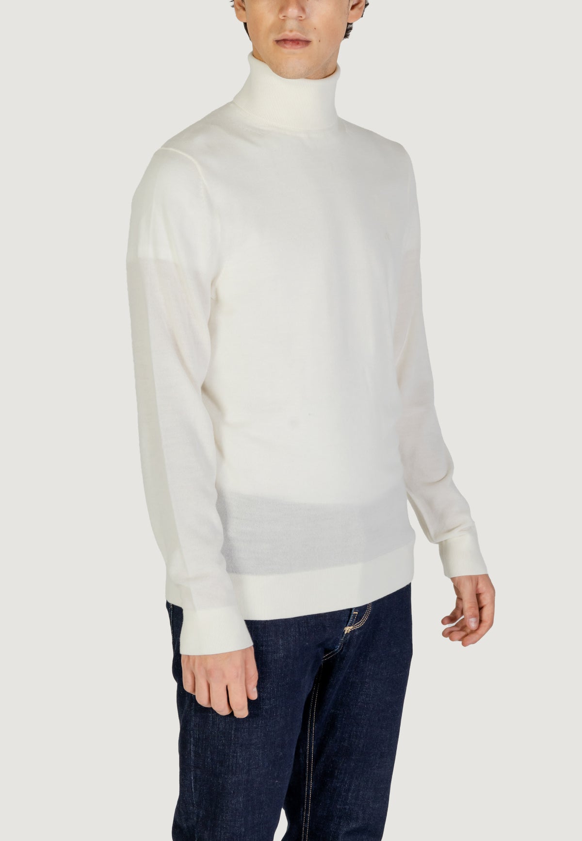 Dolcevita Calvin Klein Jeans SUPERIOR WOOL TURTLE K10K110420