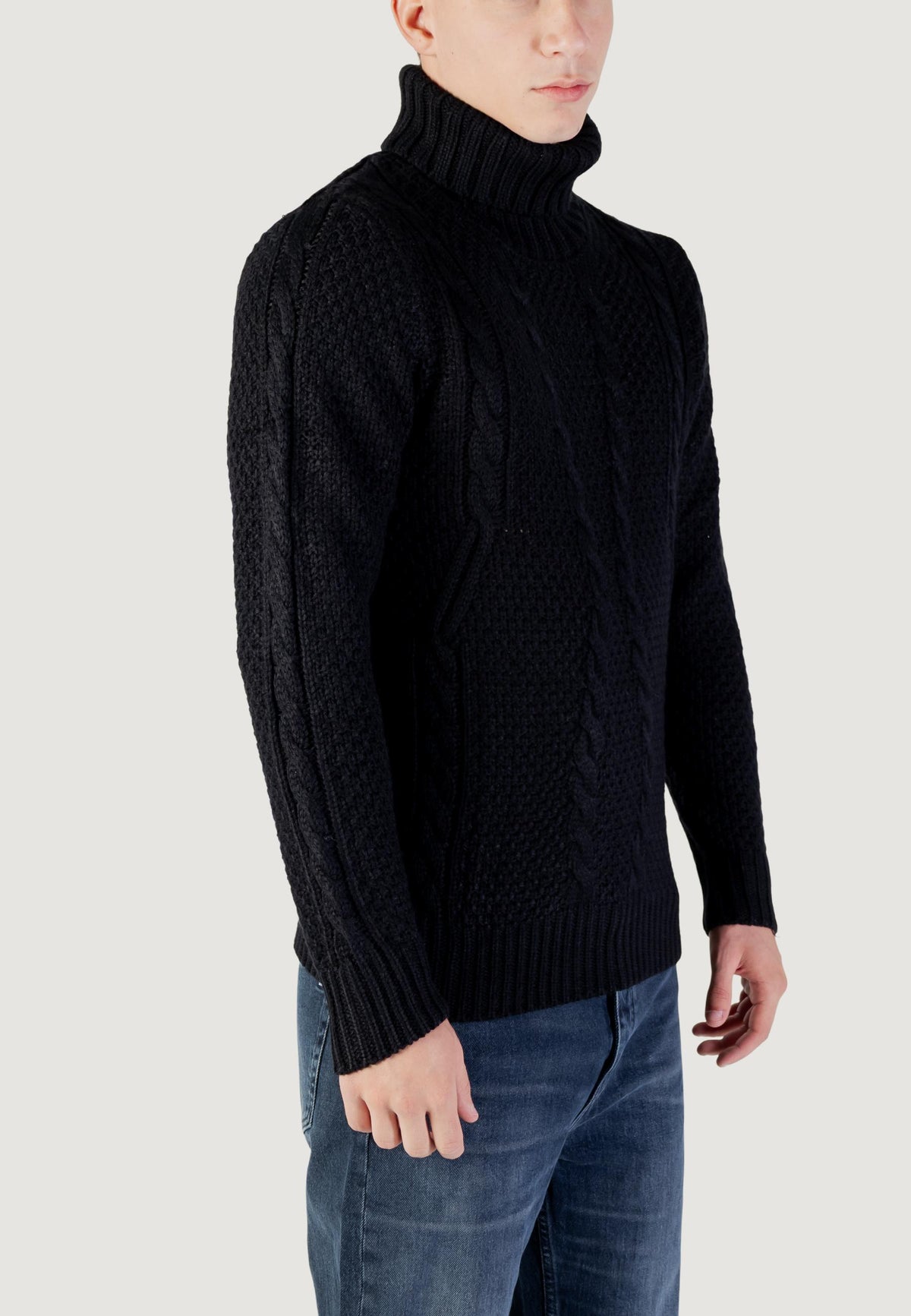 turtleneck Gianni Lupo M. COLLO ALTO