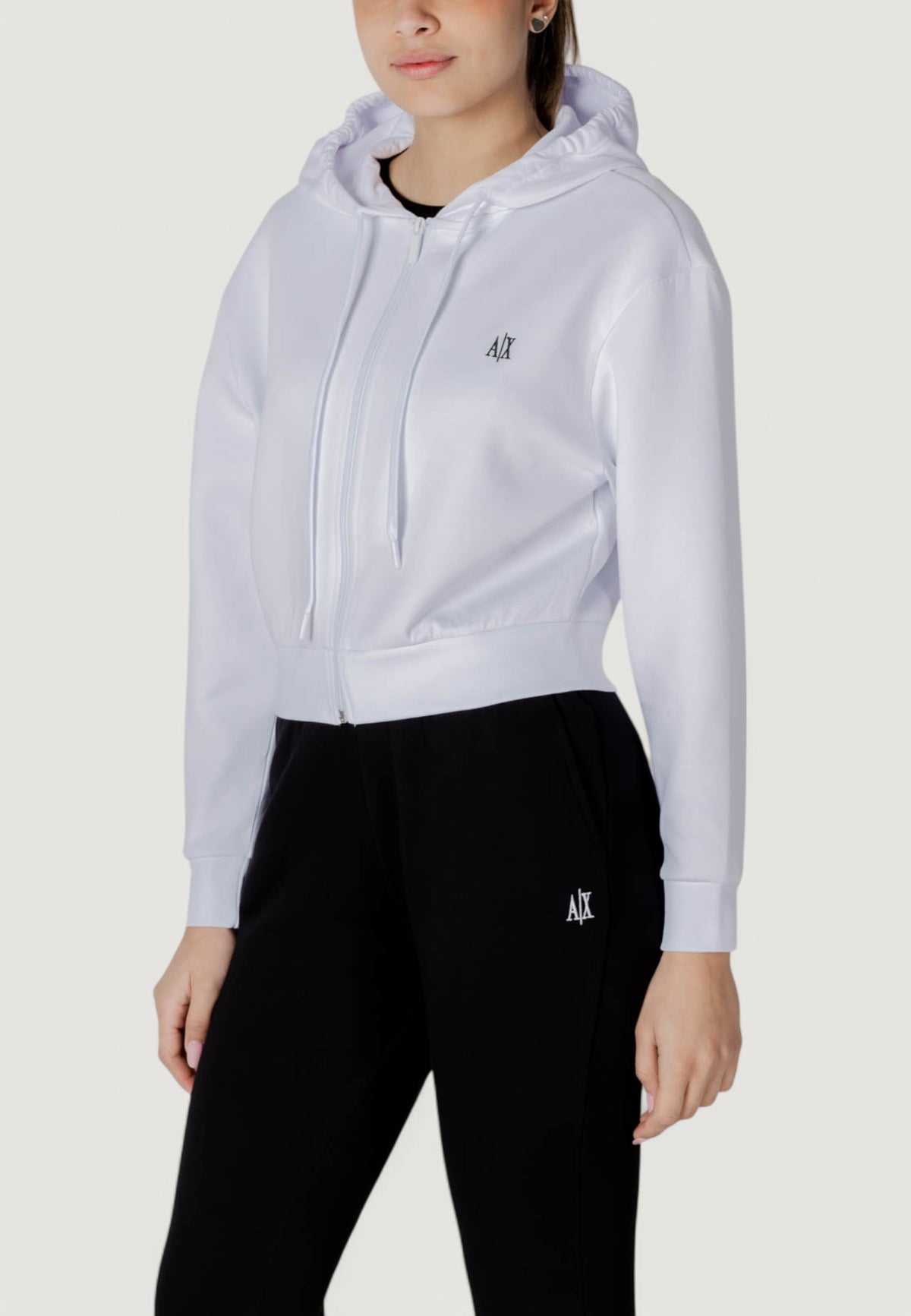Felpa con cappuccio Armani Exchange XW000822 AF10818