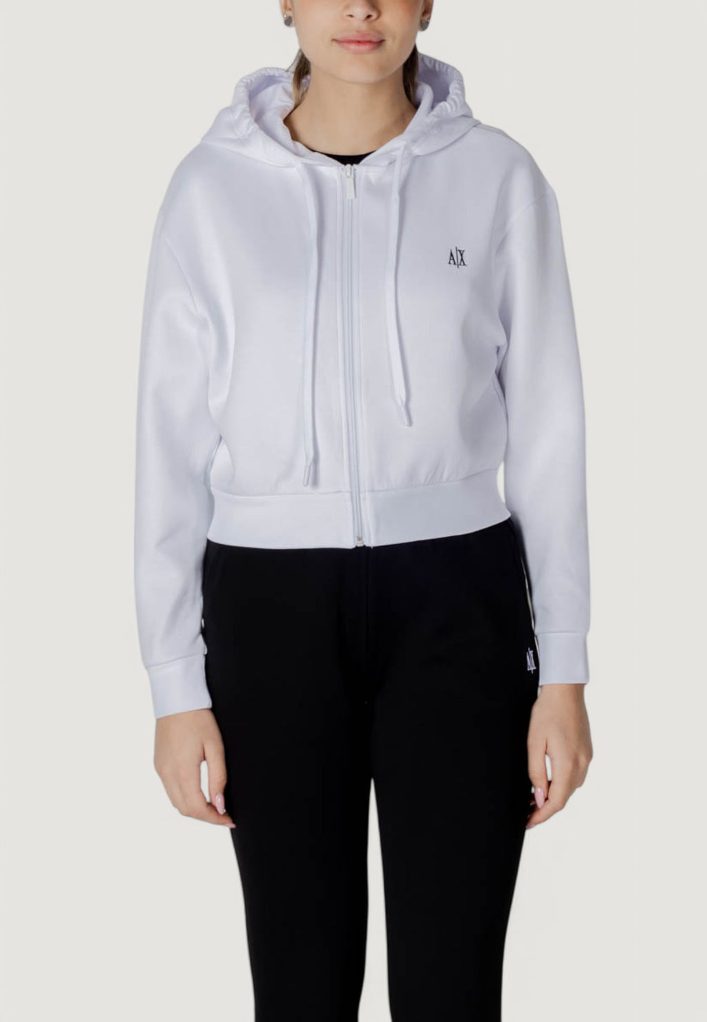 Felpa con cappuccio Armani Exchange XW000822 AF10818