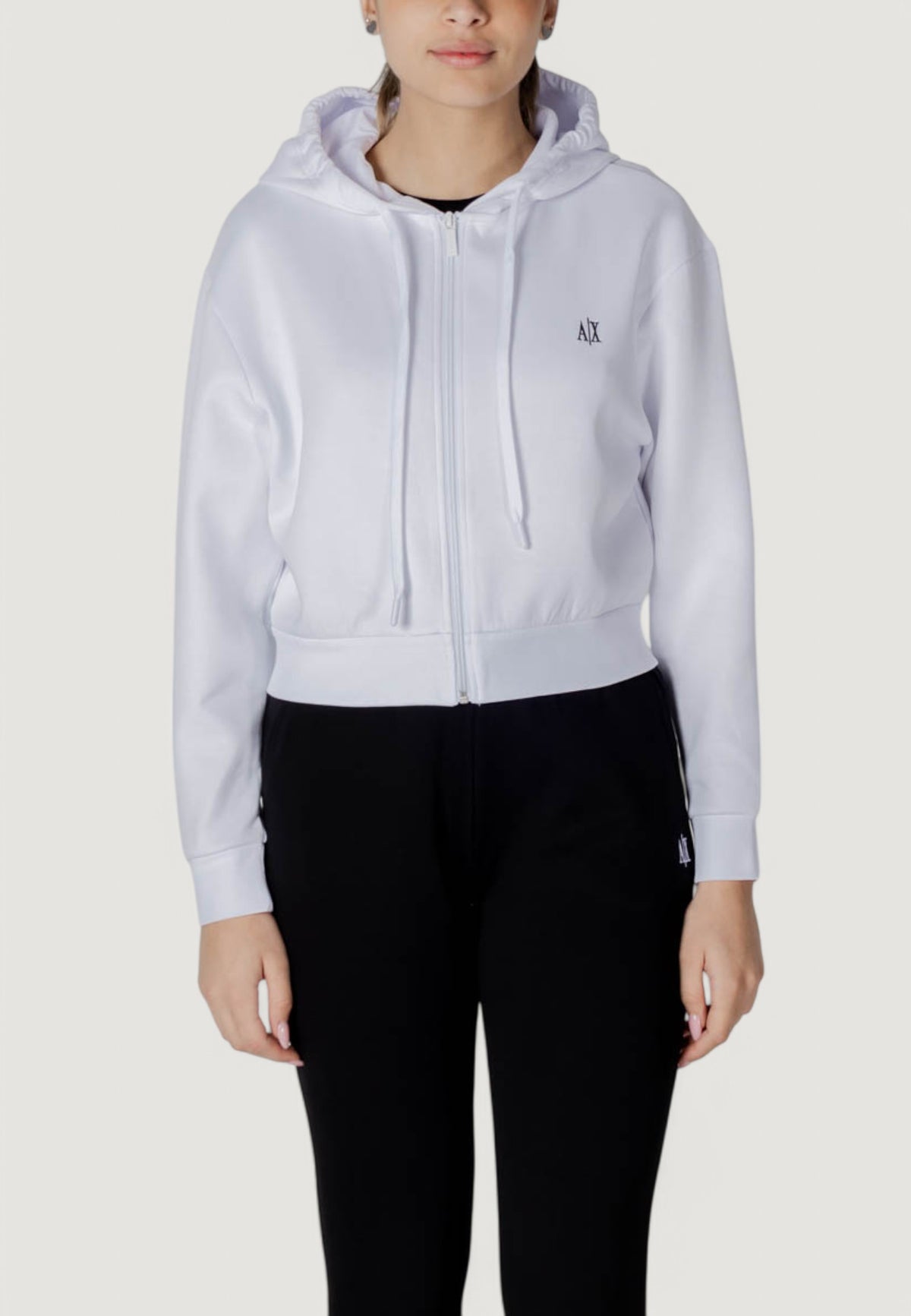 Felpa con cappuccio Armani Exchange XW000822 AF10818