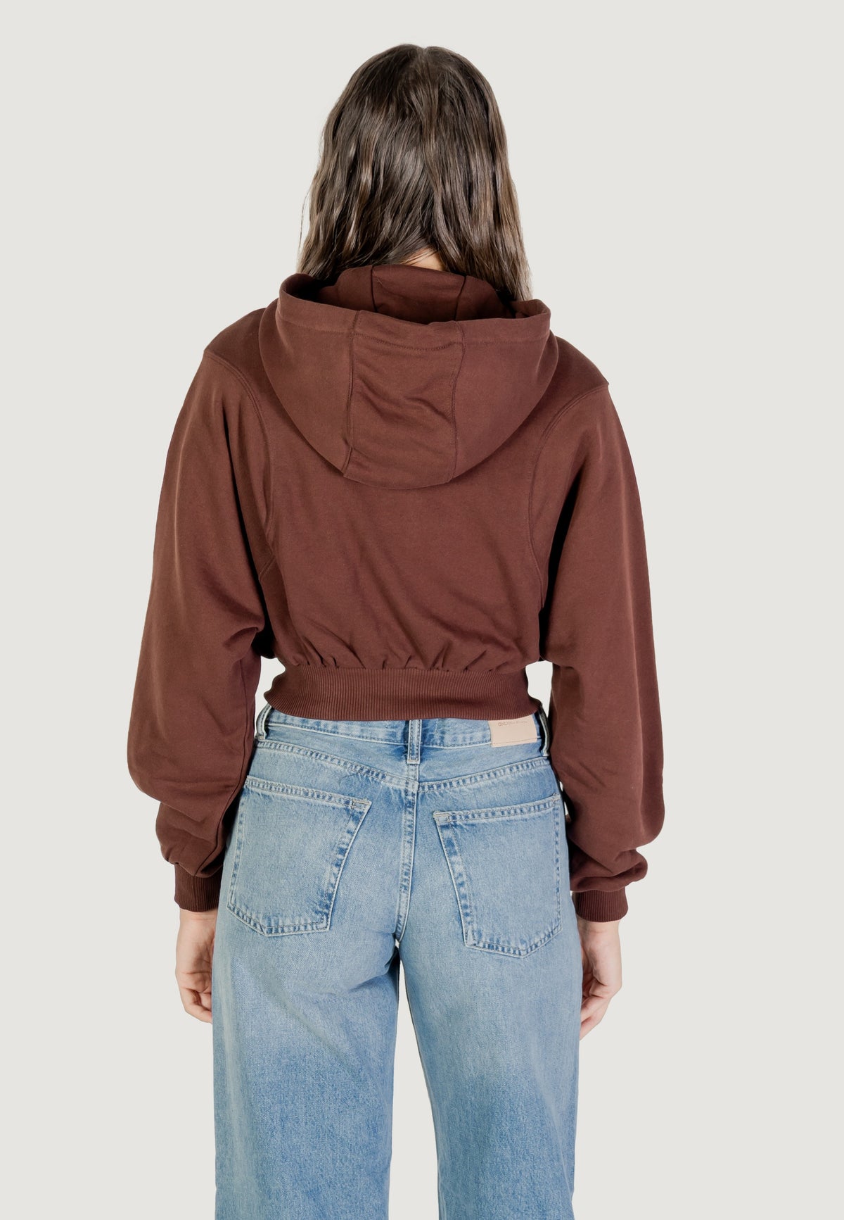 Felpa con cappuccio Tommy Hilfiger Jeans TJW RLX CRP S-FLAG Z