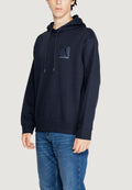 Felpa con cappuccio Armani Exchange 6DZMJB ZJNKZ