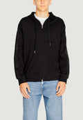 Felpa con cappuccio Armani Exchange 6DZMLC ZJNNZ
