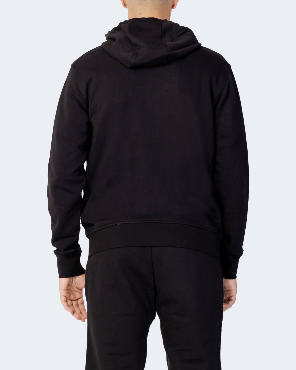 Felpa con cappuccio Armani Exchange 8NZM95 ZJKRZ