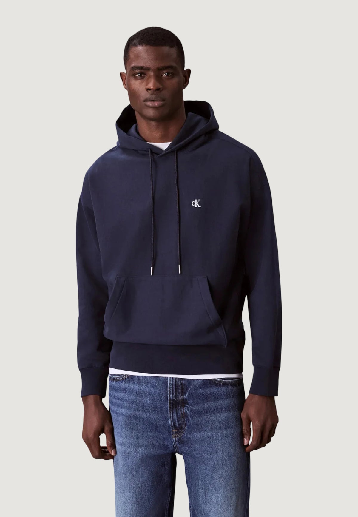 Hoodie Calvin Klein Jeans PREMIUM TERRY MONOGR