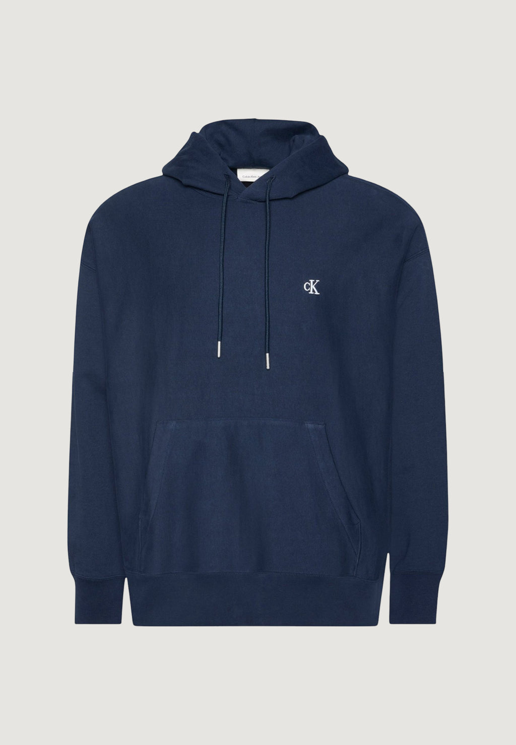Felpa con cappuccio Calvin Klein Jeans PREMIUM TERRY MONOGR
