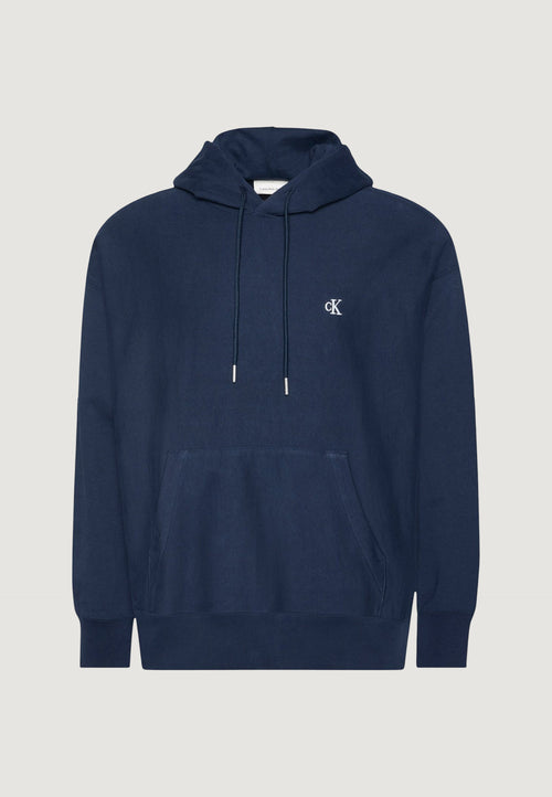 Felpa con cappuccio Calvin Klein Jeans PREMIUM TERRY MONOGR